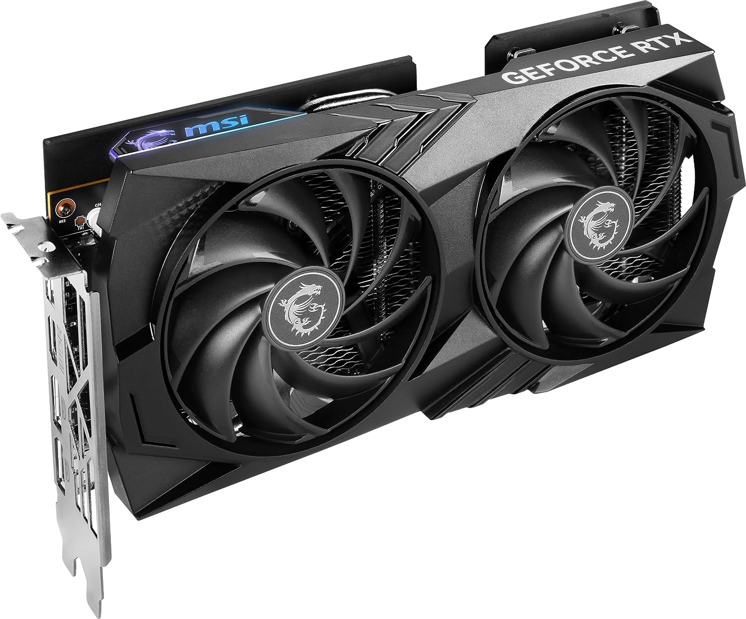 NVIDIA GeForce RTX 4060 8GB GDDR6 PCIe 4.0 Gaming Graphics Card - High Performance for 1440p Gaming, Streaming & Content Creation - Desktop GPU for PC Builds & Upgrades
