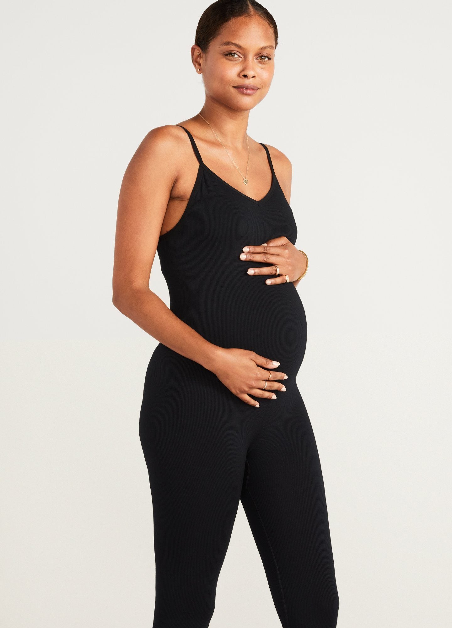 High-Quality Body Rib Unitard - Stretchy & Comfortable Dance Leotard for Women - Perfect for Ballet, Yoga & Performance Costumes