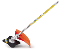 STIHL FS KM Metal Brush Cutter Blade - Durable Lawn & Garden Trimmer Replacement for Heavy-Duty Brush Clearing & Landscaping