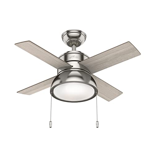 Brushed Nickel Finish