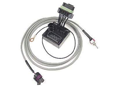 Caspers Electronics 109068 Manual Coolant Fan Controller for Cars, Trucks & SUVs - Perfect for Engine Cooling System Maintenance & Performance Upgrades