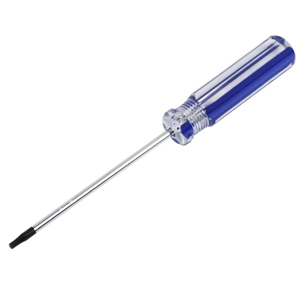 T8 Torx Security Screwdriver Set - Tamper Proof Screwdriver Kit for Electronics, Laptops, Phones & Game Consoles - Perfect for DIY Repairs & Tech Maintenance