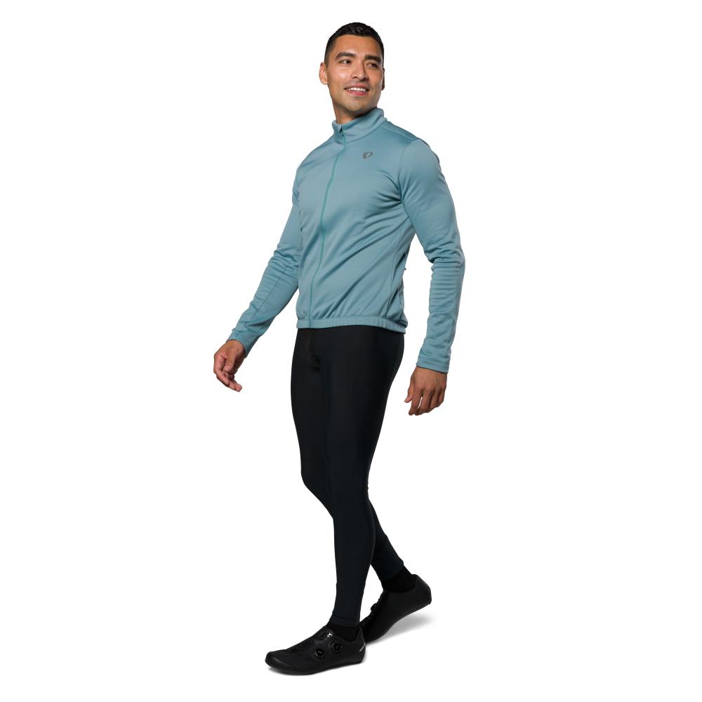 Men's Thermal Jersey for Outdoor Activities - Lightweight, Warm & Comfortable Winter Base Layer for Hiking, Camping & Snow Sports