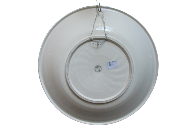 Premium Ceramic Dinner Plate Set - Elegant & Durable Porcelain Plates for Dining, Entertaining & Home Decor - Perfect for Restaurants, Weddings & Everyday Use