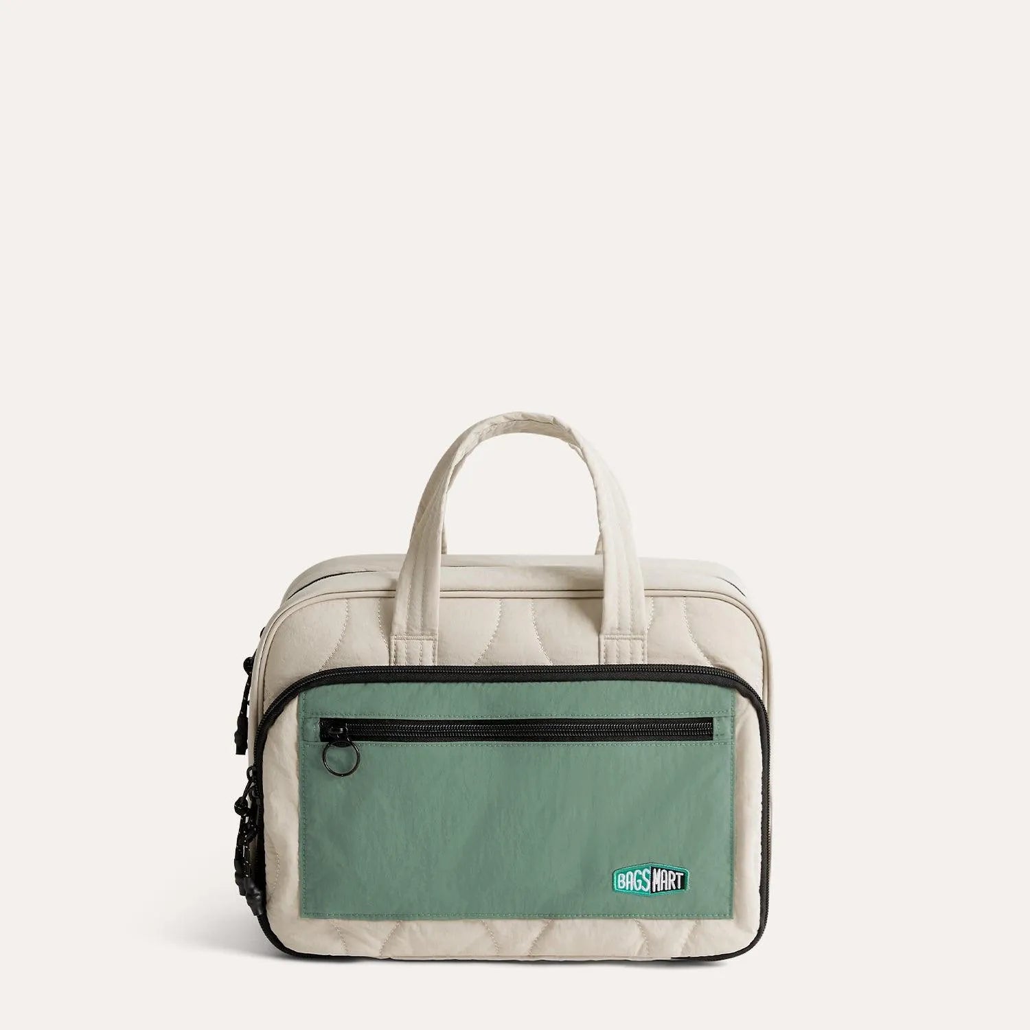 Paz Hanging Toiletry Bag for Travel - Waterproof Cosmetic Organizer with Multiple Pockets - Perfect for Bathroom, Camping & Gym Essentials Storage