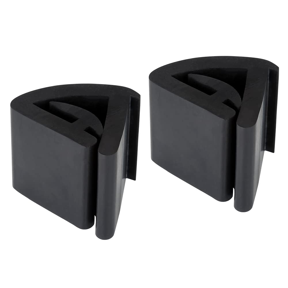 Golf Cart Windshield Mounting Clips Kit for Club Car DS & Precedent (1994-Up) - OEM 101444101, 102005801, 102163001 - Includes 12.6