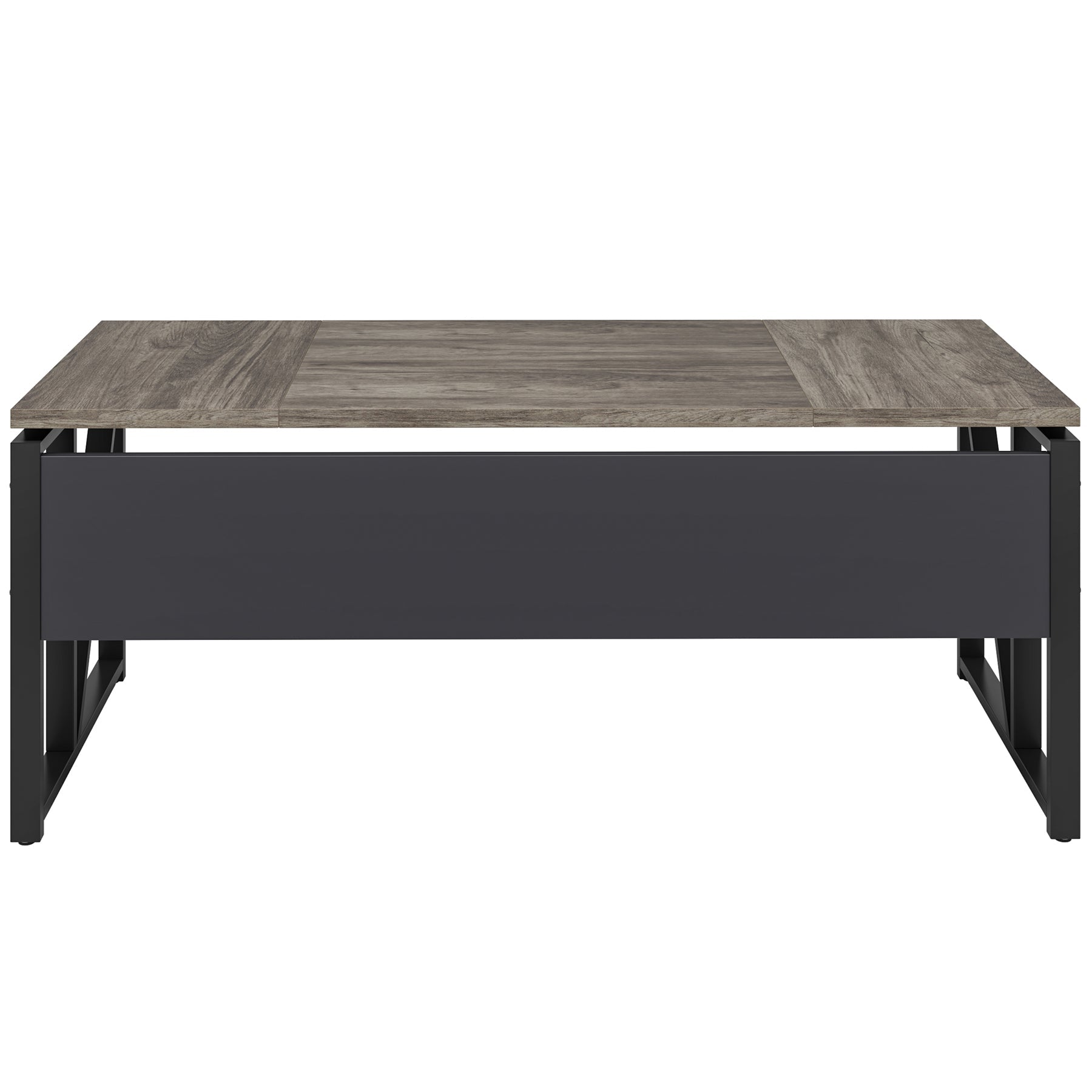55/63 Inch Computer Desk with Storage Shelf - Sturdy Writing Table for Home Office, Gaming & Study - Perfect for Small Spaces & Workspaces