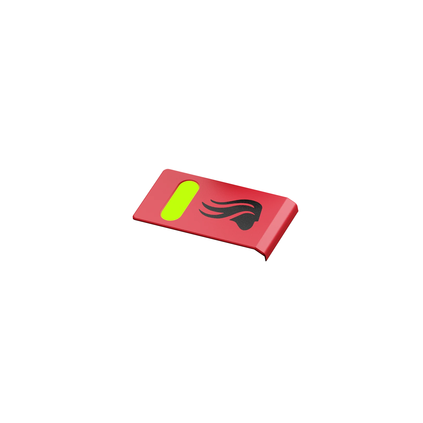 GMMK 3 Badge Limited Edition Punk Red Horizontal Mechanical Keyboard - Customizable RGB Backlit Gaming Keyboard for PC & Mac - Perfect for Esports, Typing & Office Work