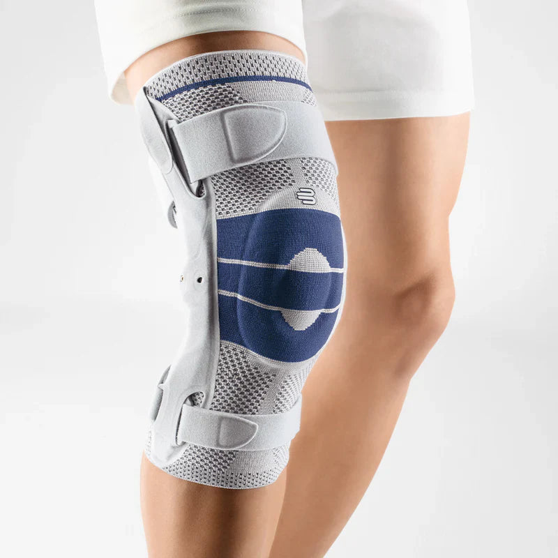 Bauerfeind GenuTrain S Pro Knee Brace - Support & Pain Relief for Active Lifestyles, Sports & Recovery