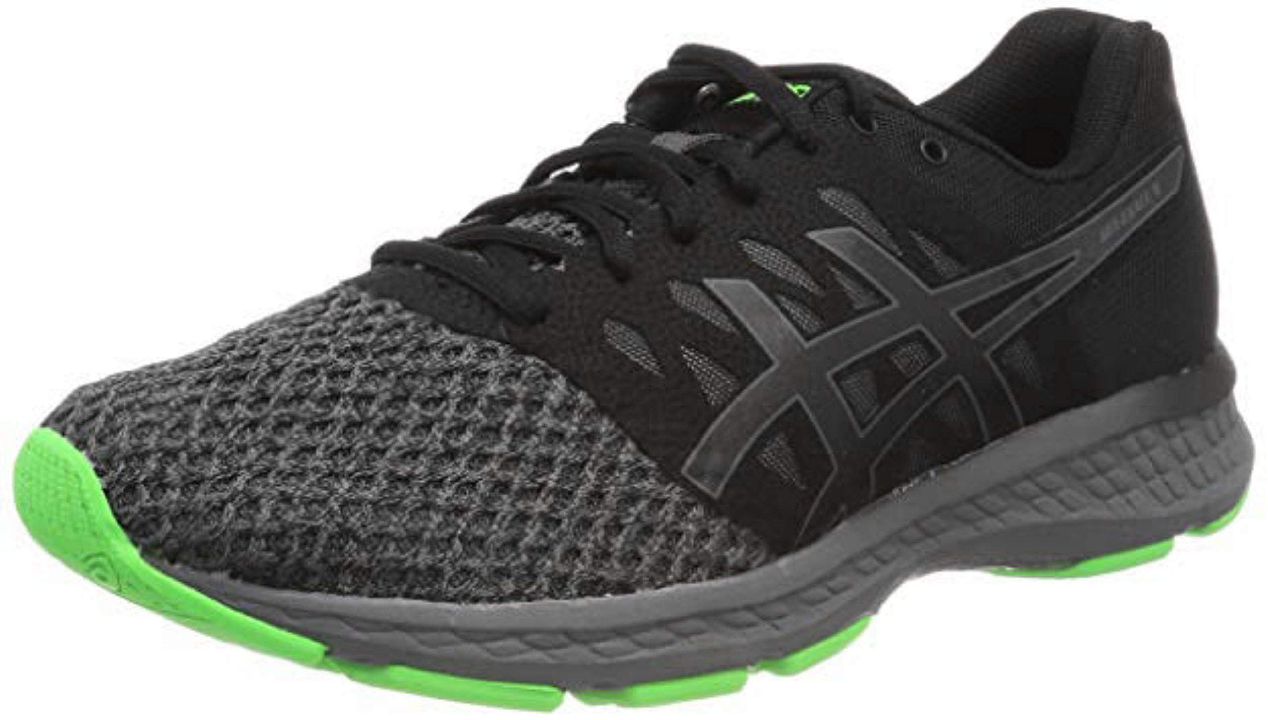 ASICS Men's Gel-Exalt 4 Running Shoes - Lightweight Cushioned Athletic Sneakers for Jogging, Gym Workouts & Daily Walking | Breathable Mesh Comfort for Men