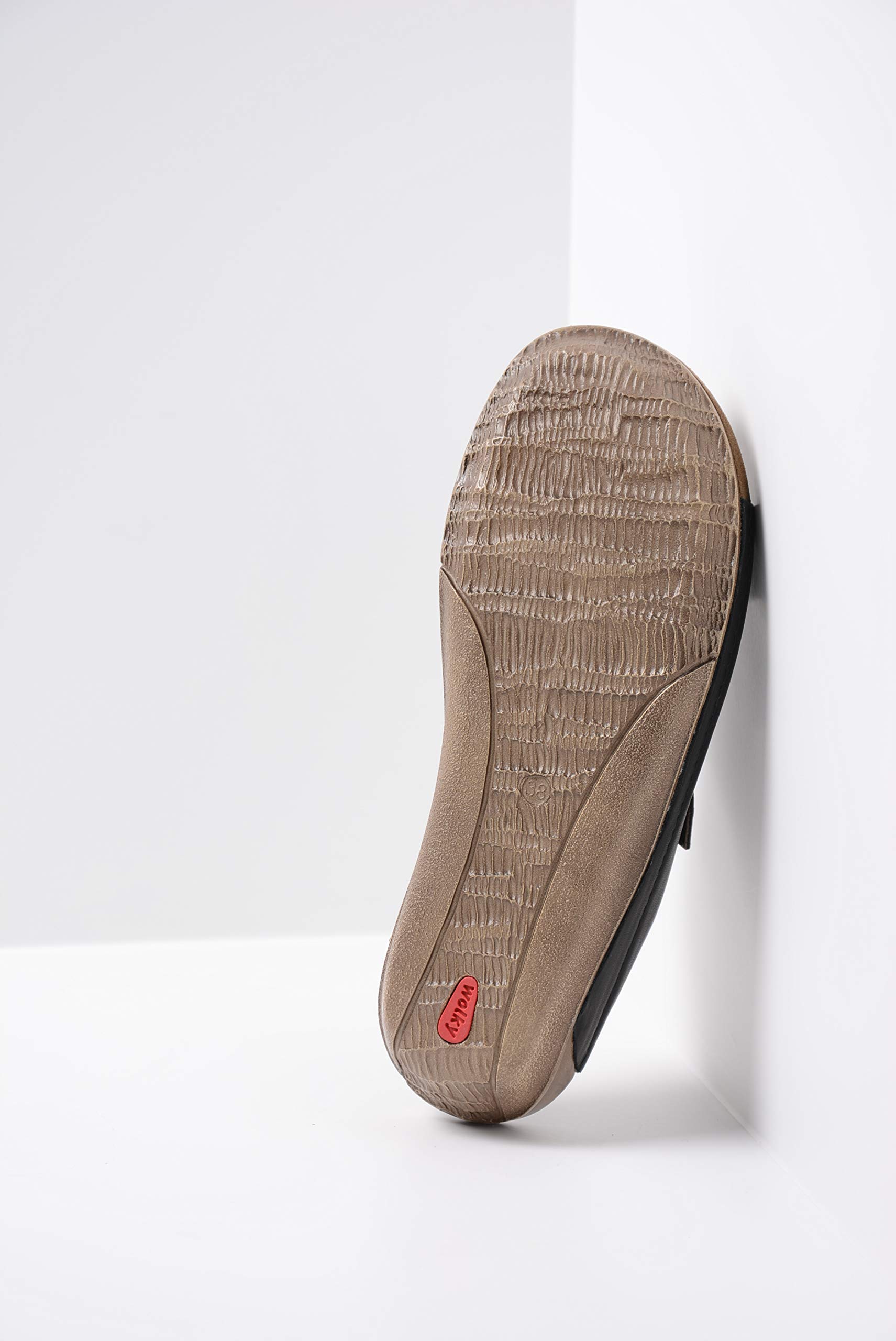 Wolky Nomad Women's Comfort Sandals - Lightweight Walking Shoes with Arch Support | Perfect for Travel, Beach & Everyday Wear