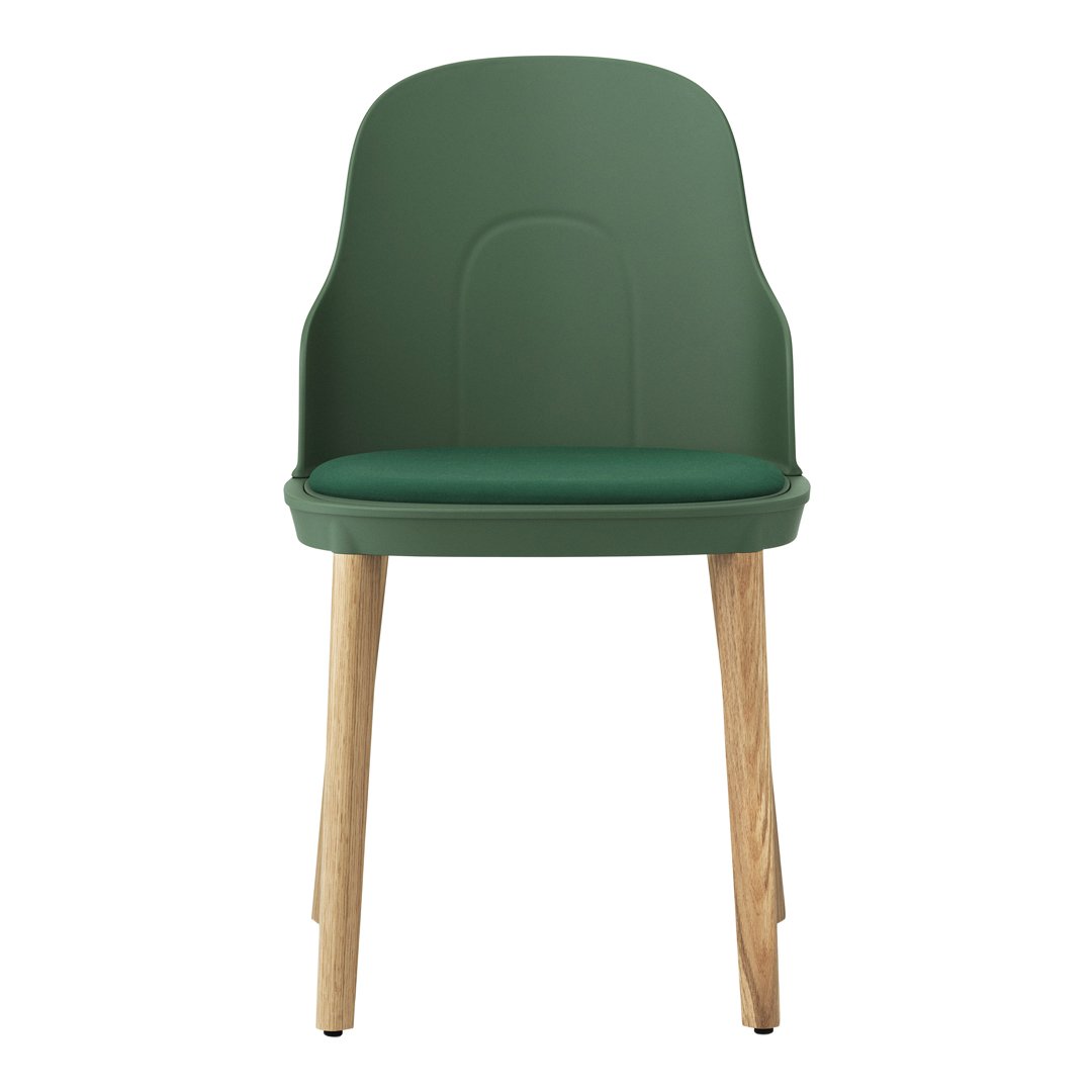 Allez Outdoor Dining Chair - Waterproof Upholstered Patio Seat for Garden, Poolside & Backyard - Comfortable Outdoor Furniture for Entertaining