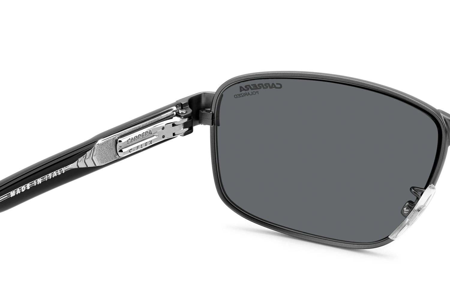 Carrera C Flex 09/G/S Sunglasses - Polarized Sports Sunglasses for Men & Women - UV Protection for Running, Cycling, Hiking & Outdoor Activities