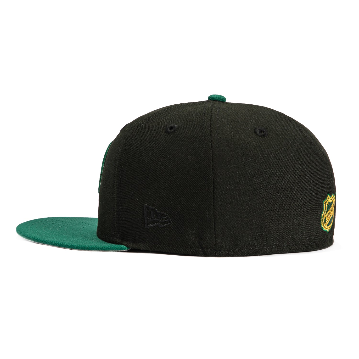 New Era 59Fifty Philadelphia Flyers 1992 All Star Game Patch Snapback Hat - Black & Green NHL Hockey Cap for Men & Women - Perfect for Sports Fans, Collectors & Streetwear Fashion