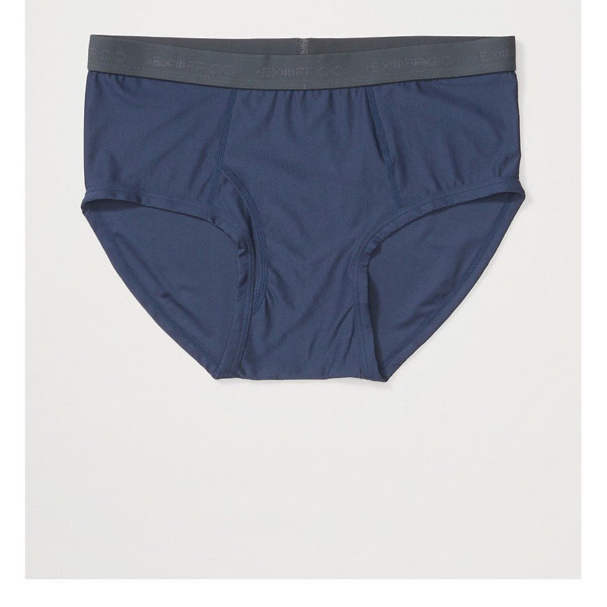 ExOfficio Men's Give-N-Go 2.0 Brief - Moisture-Wicking Travel Underwear for Active Lifestyles (Small & XXL) | Perfect for Hiking, Gym & Business Trips