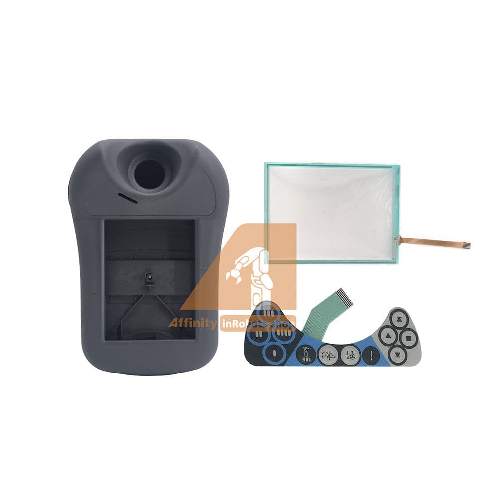 ABB DSQC679 FlexPendant Protective Cover - Durable Robot Arm Controller Case for Industrial Automation | Perfect for ABB Robotics Workstations & Manufacturing Environments