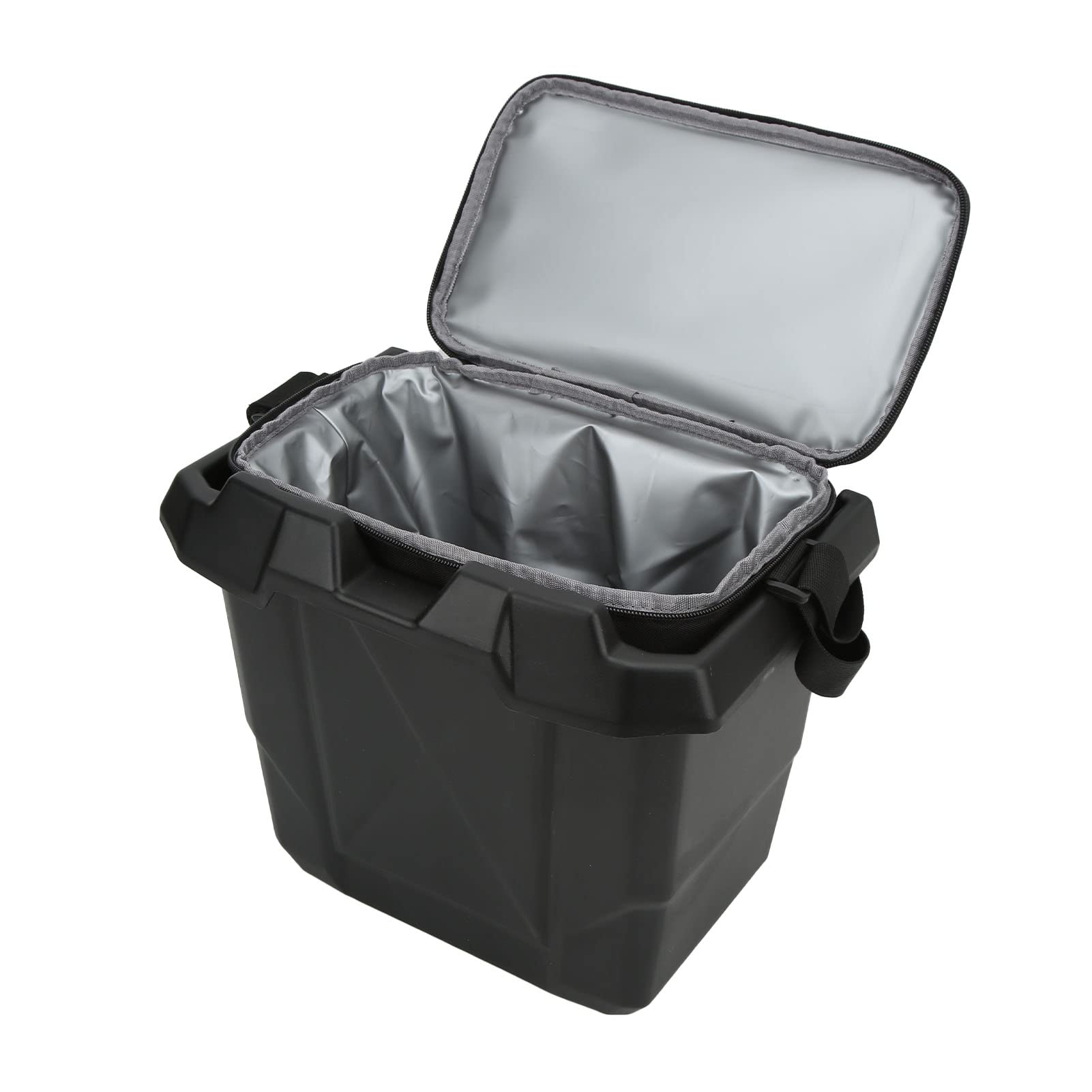 Acouto 8L Under Seat Storage Box with Bag Replacement for Kemimoto Defender HD10 HD5 HD8 - Waterproof Organizer for ATV, UTV & Motorcycle Accessories | Perfect for Outdoor Adventures, Camping & Off-Roading
