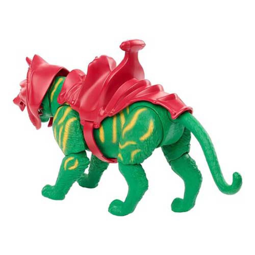 Masters of The Universe Battle Cat Action Figure - Hammond Toys Collectible for Fans & Display | Perfect for Play, Gifts, and Home Decor