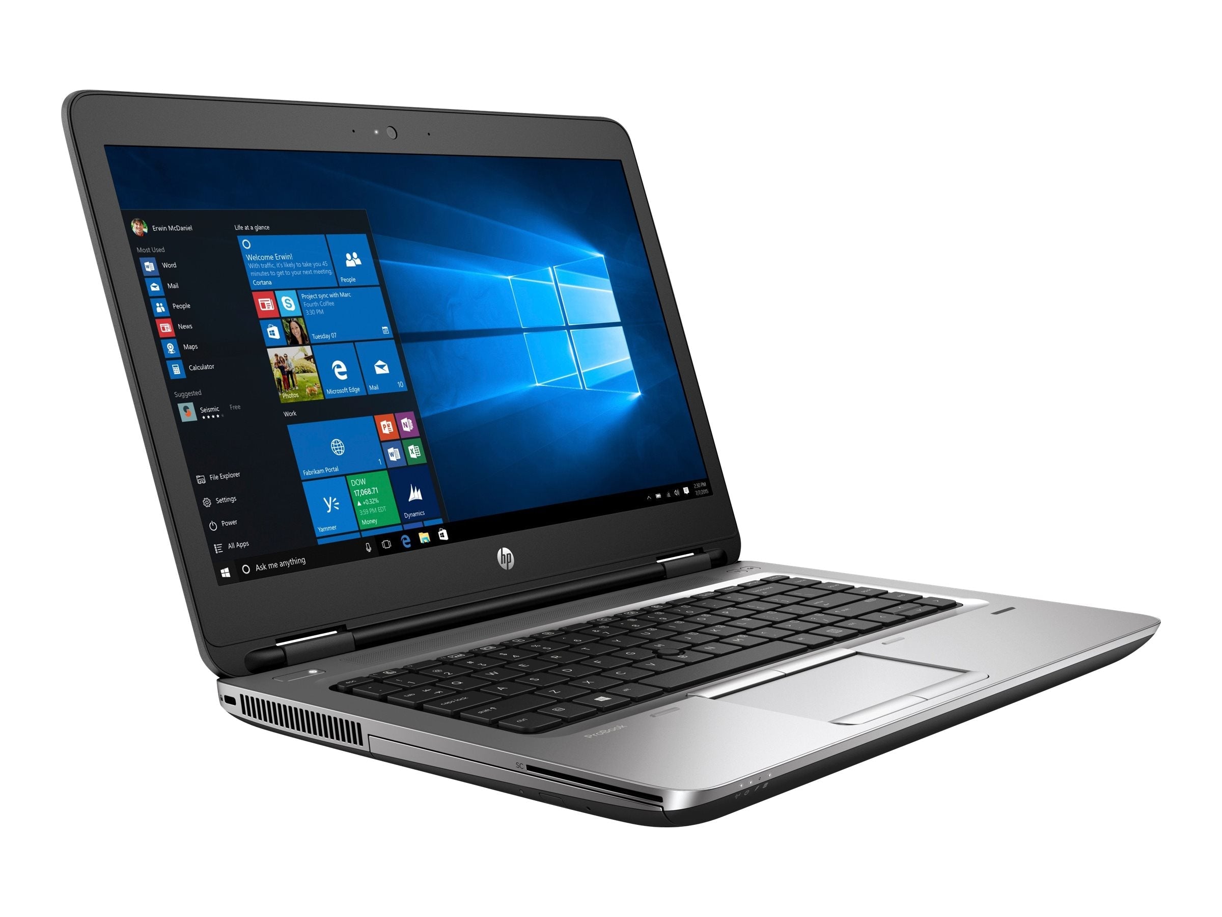 Refurbished HP ProBook 640 G2 14