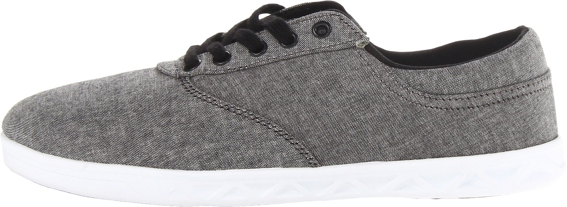 **Globe Men's Lyte Skate Shoes - Lightweight & Durable for Skateboarding & Streetwear | Perfect for Skaters & Casual Wear**