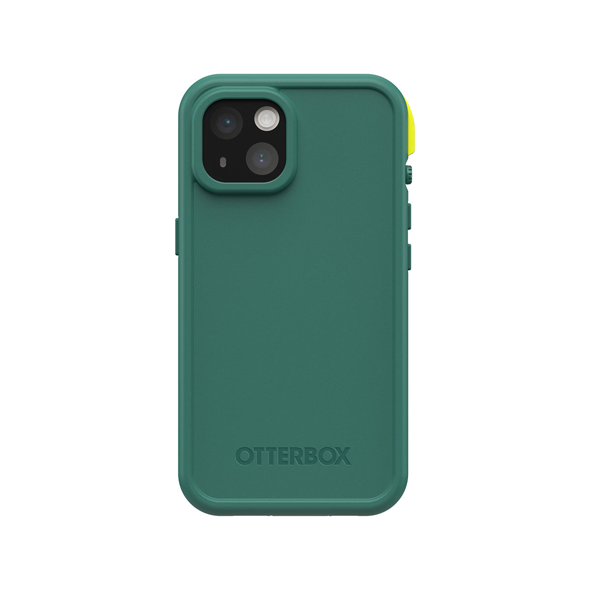 Otterbox Frē MagSafe Protective Case for iPhone 15 Pro Max - Shockproof & Wireless Charging Compatible - Perfect for Outdoor Adventures, Work & Everyday Use