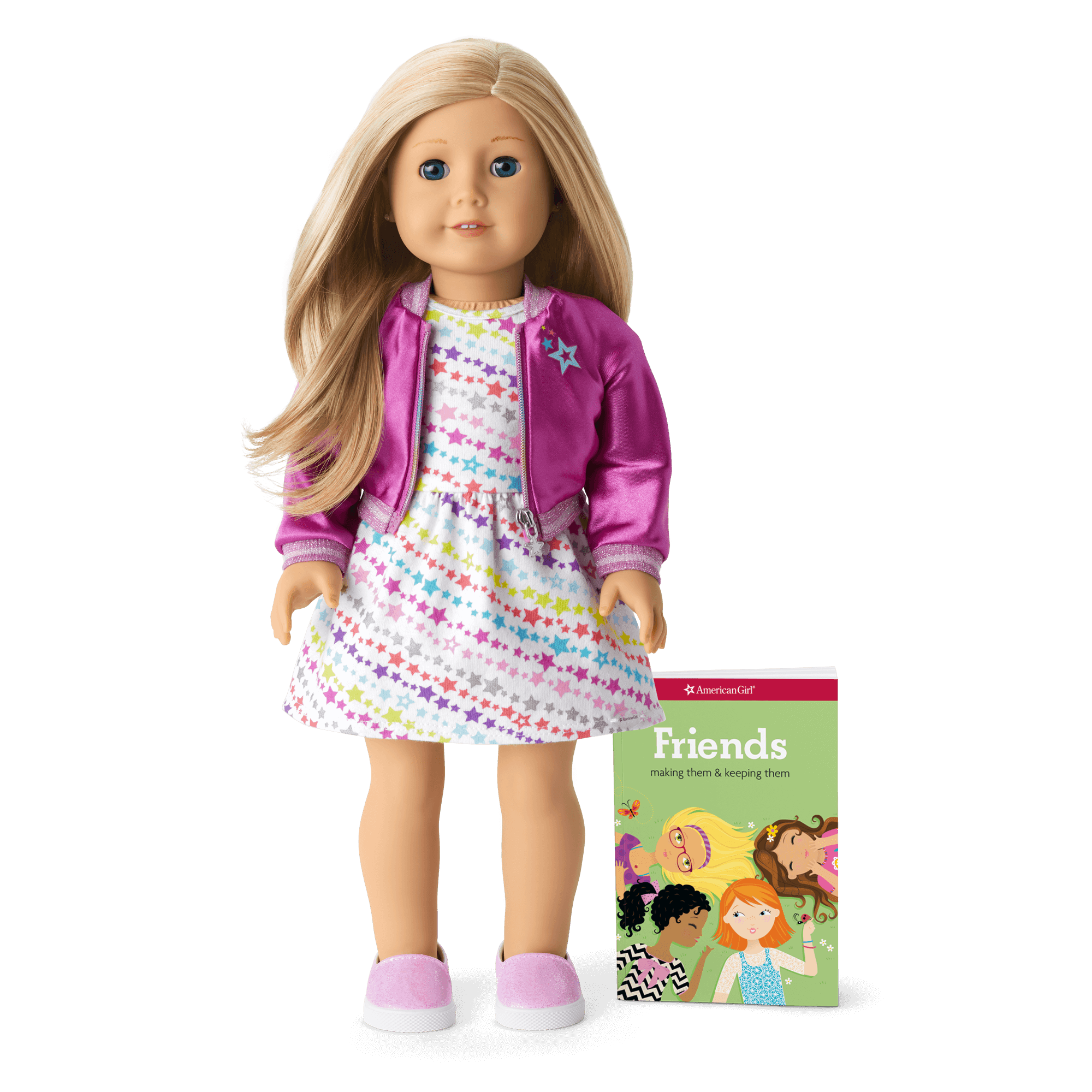 Truly Me™ Doll #27 - 18