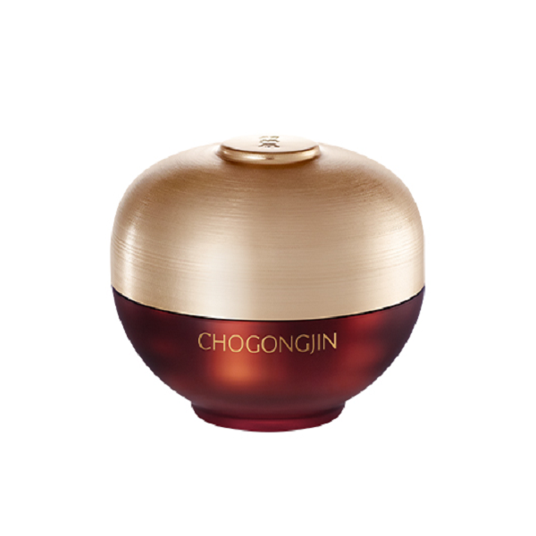 Missha Cho Gong Jin Youngan Jin Cream - Anti-Aging & Moisturizing Face Cream for Women, Korean Skincare for Wrinkles & Fine Lines - Perfect for Night Routine & Daily Hydration