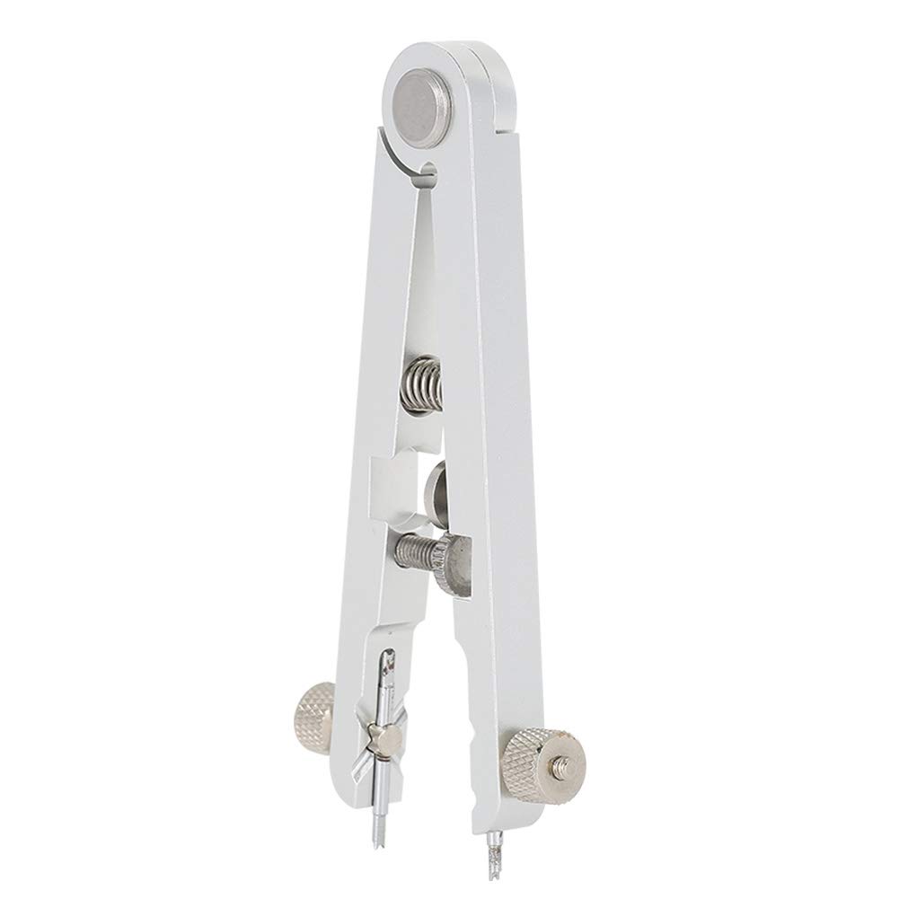 Professional Spring Bar Plier Watch Adjuster Tool - Watch Bracelet Remover & Repair Kit 6825 for Watch Band Replacement & Maintenance - Perfect for Watchmakers, Jewelers & DIY Watch Repair at Home