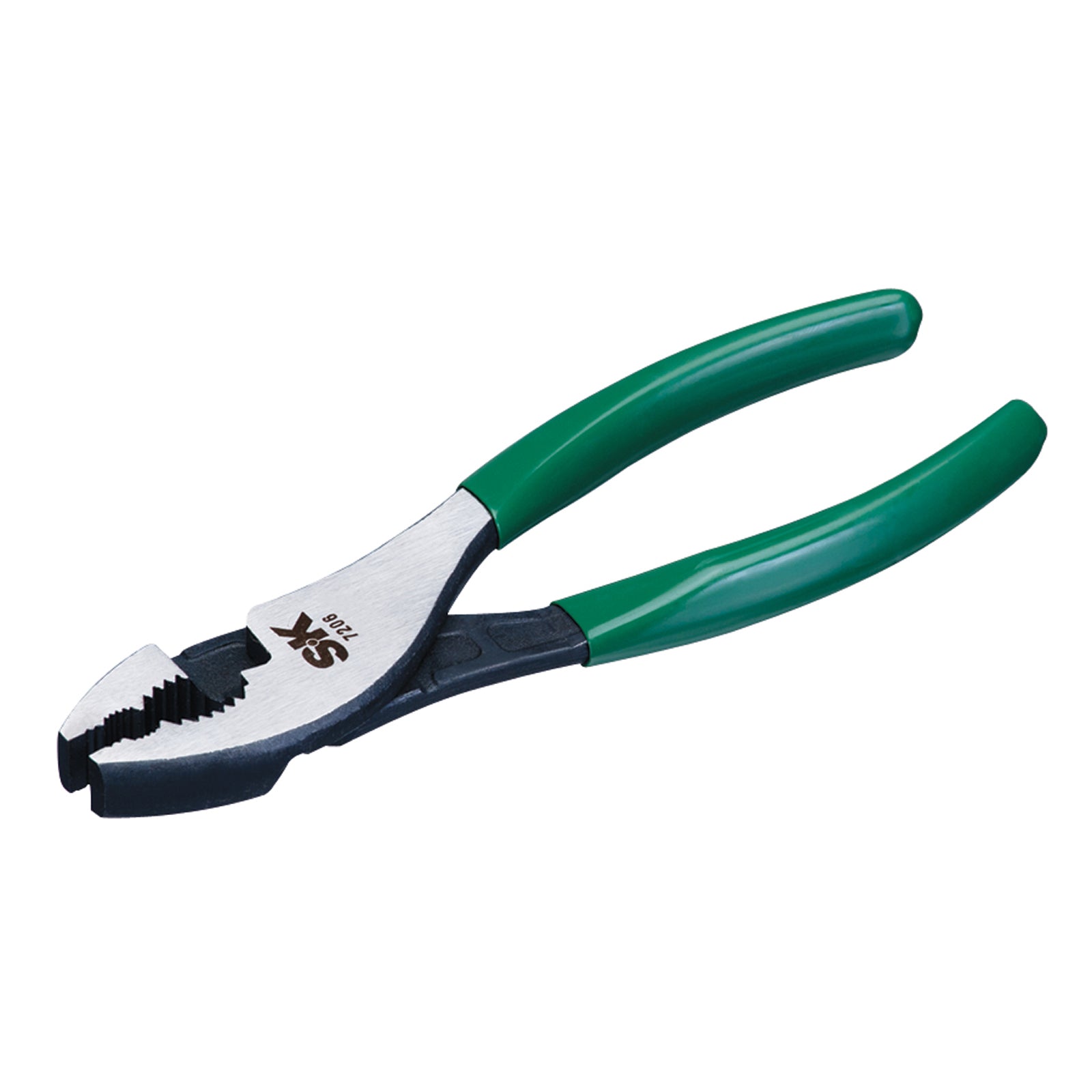 6-Inch Slip Joint Pliers - Adjustable Multi-Purpose Hand Tool for Plumbing, Electrical Work & DIY Home Repairs (Household, Workshop, Automotive Use)