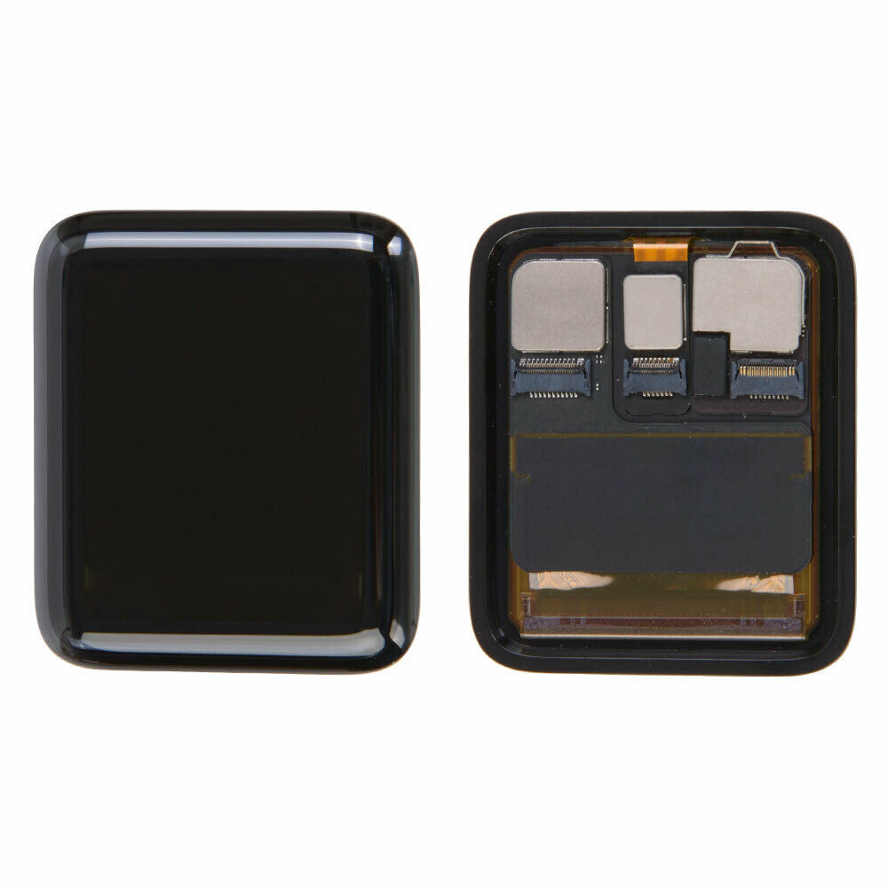 Apple Watch Series 3 Screen Replacement LCD & Digitizer Display - Premium Repair Kit for 38mm & 42mm Models - Fix Cracked/Broken Screens for Daily Use & Workouts