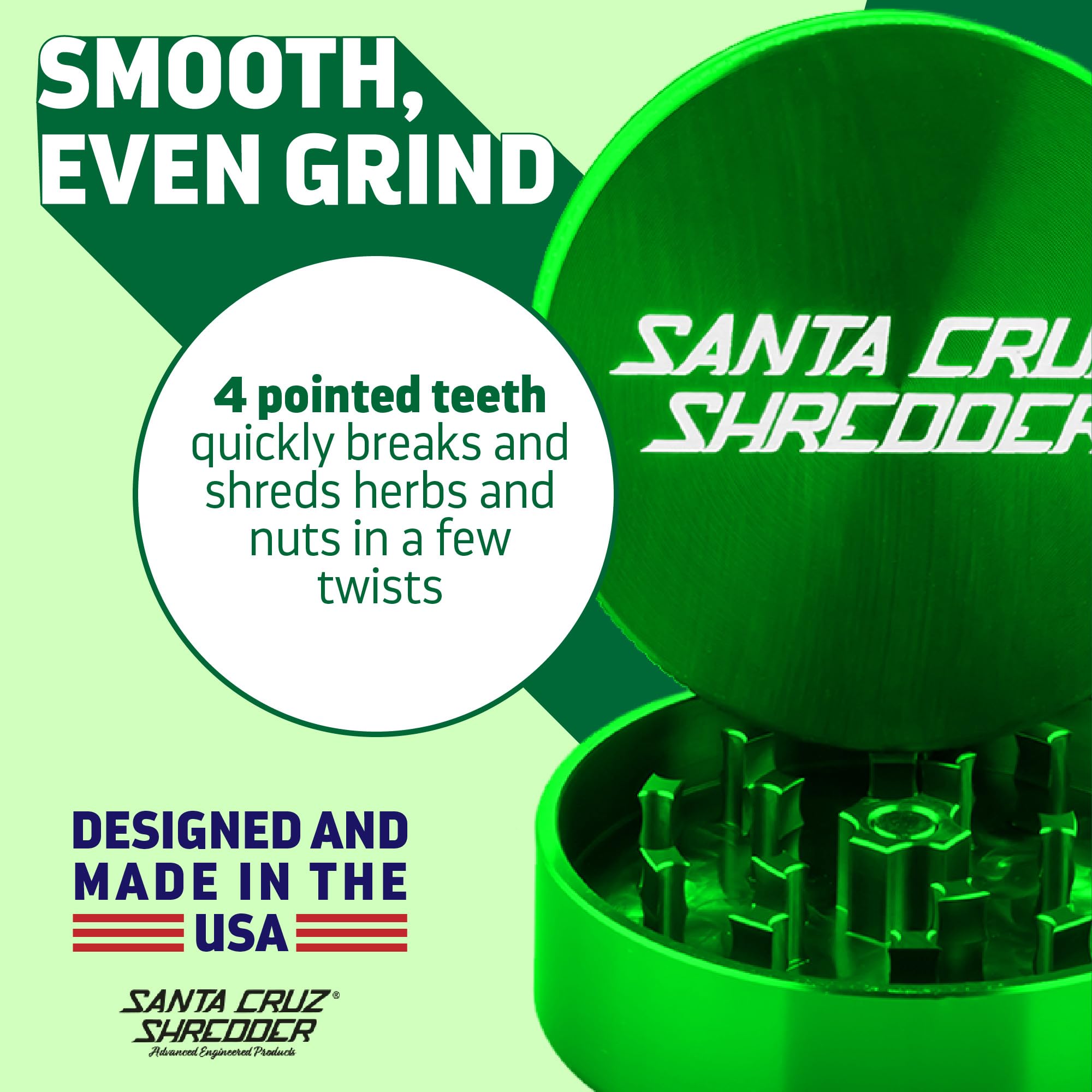 Premium Santa Cruz Shredder 2.2