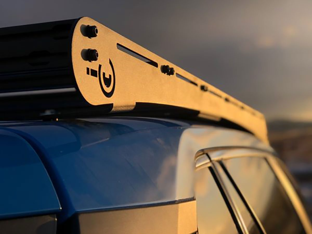 Premium Roof Rack for Toyota RAV4 (2014-2018 Models) - Heavy Duty Cargo Carrier for Outdoor Adventures, Camping & Road Trips