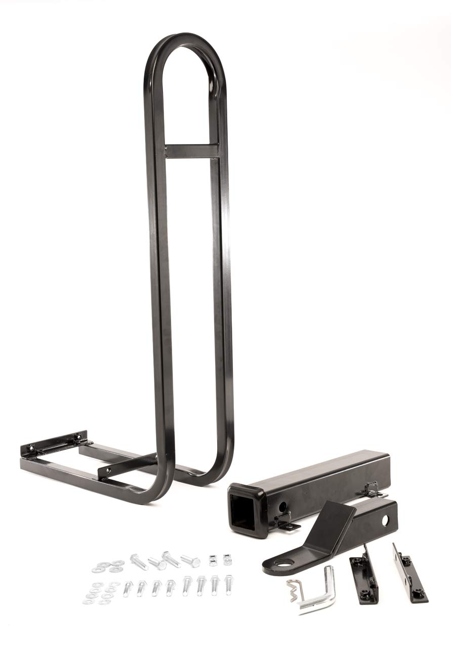 Heavy Duty Rear Seat Trailer Hitch with 2