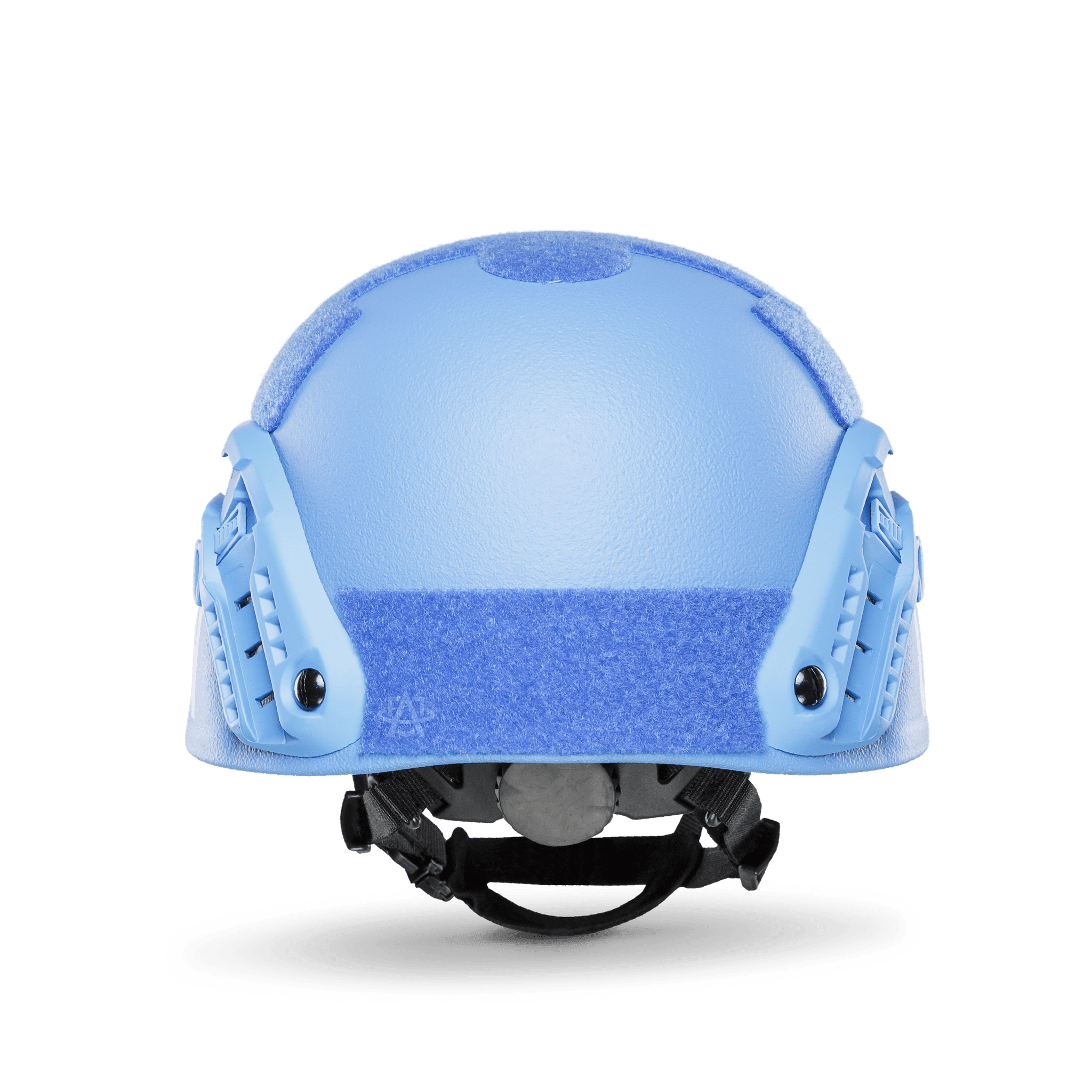 UN Ballistic Helmets - NIJ Level IIIA+ Certified for UN Contractors | Dark & Light Blue Options | Ideal for Peacekeeping & Security Missions