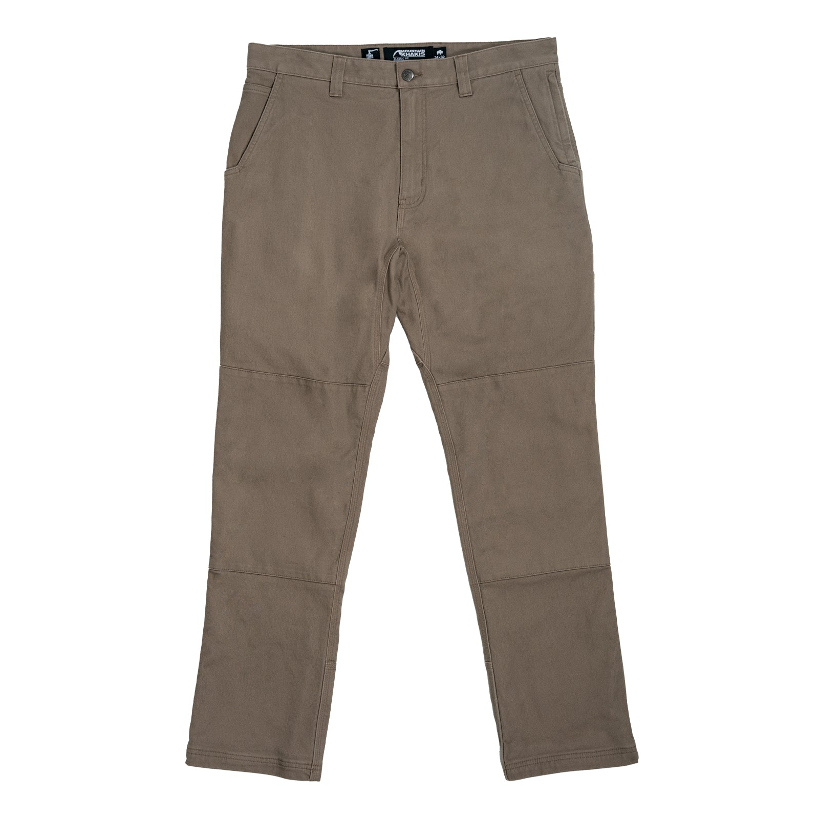 Durable Lined Alpine Work Pants for Men - Heavy Duty Winter Workwear for Outdoor Jobs, Hiking & Cold Weather Activities