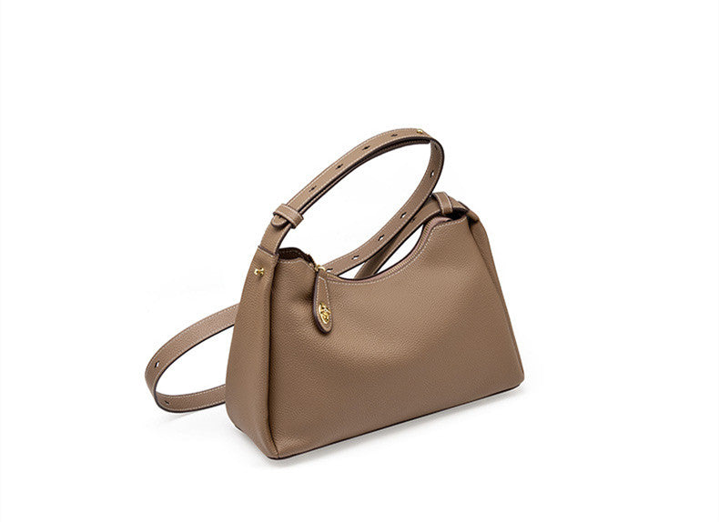 Stylish Triple Way Carry Women's Handbag - Crossbody, Shoulder & Tote Bag for Work, Travel & Everyday Use