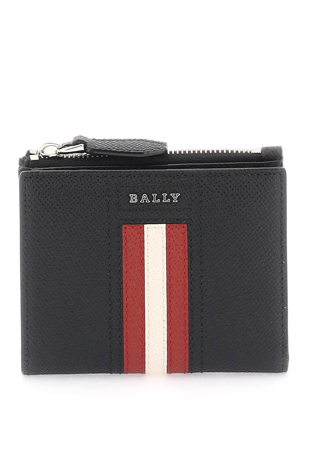 Bally 'Tunner' Genuine Leather Wallet for Men - Slim RFID Blocking Bifold Wallet with Money Clip - Perfect for Everyday Use, Travel & Business