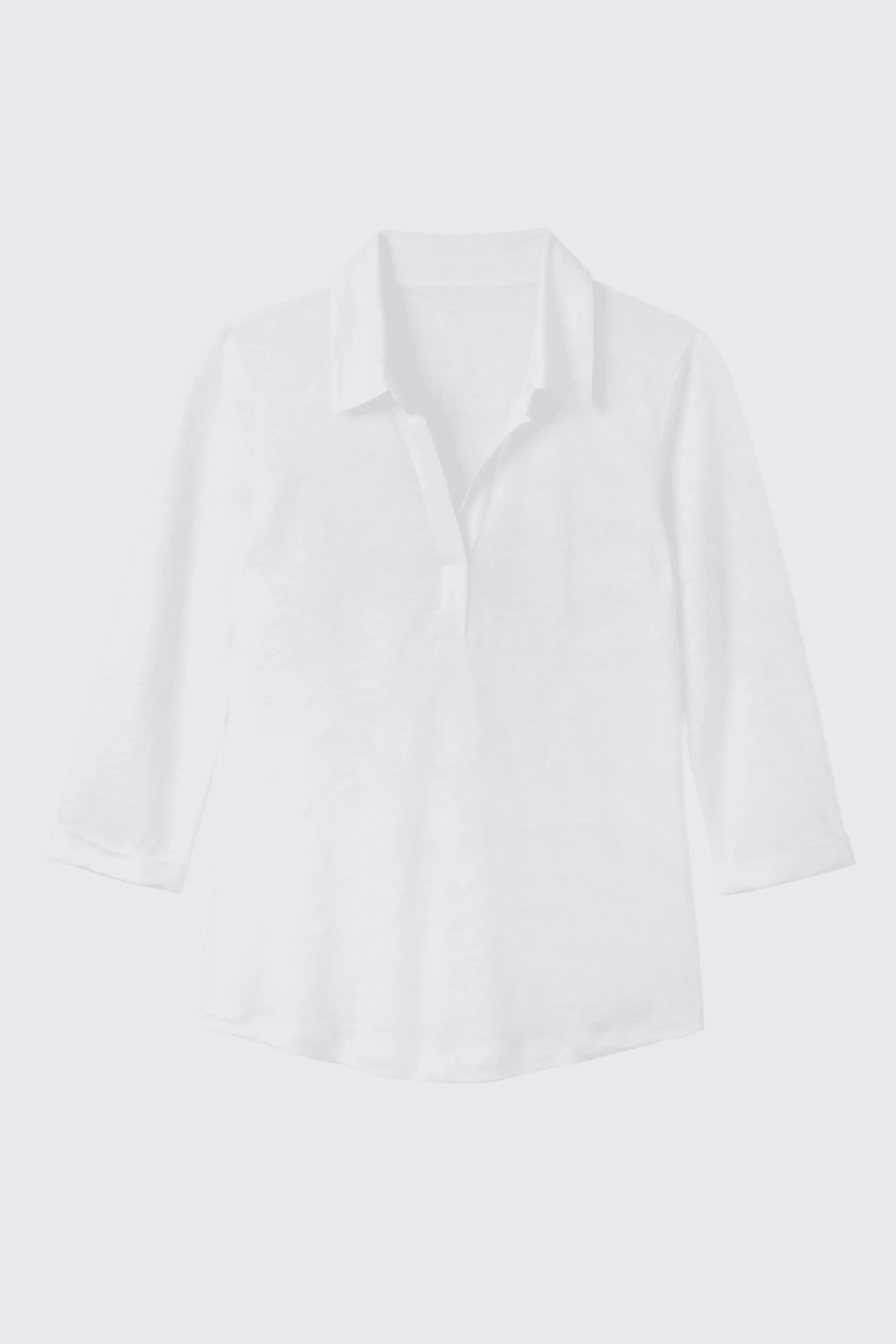 Premium Collared Linen T-Shirt for Men & Women | Breathable Summer Shirt in 10+ Colors | Casual Wear, Office Outfits & Beach Vacation Essentials