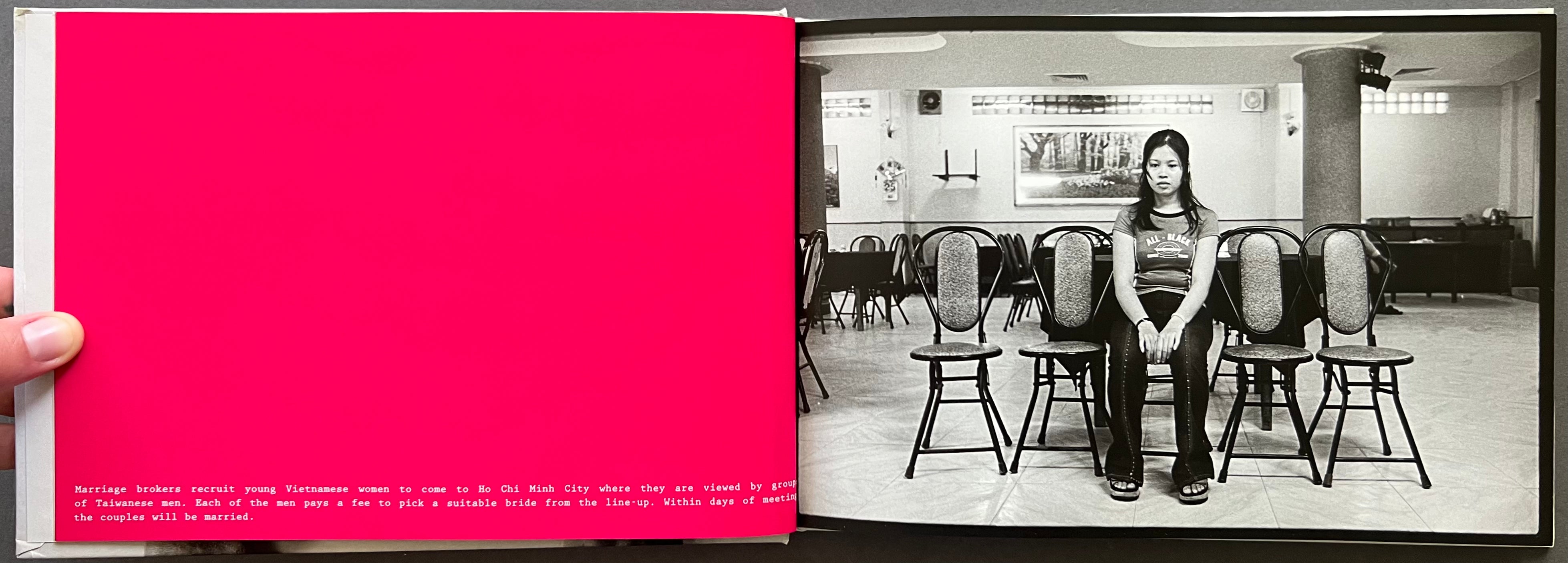 Double Happiness: Captivating Photography Book by Chien Chi Chang - Perfect for Art Lovers & Cultural Enthusiasts