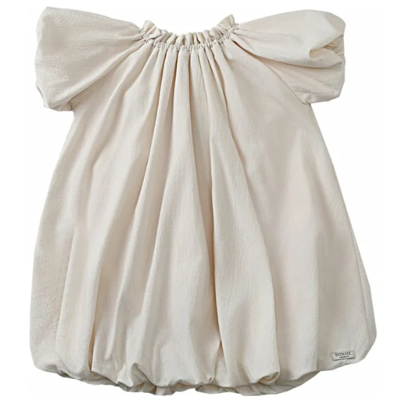 Donsje Dilan Dress for Girls (1-8 Years) - Stylish & Comfortable Cotton Dress for Playdates, Parties & Everyday Wear