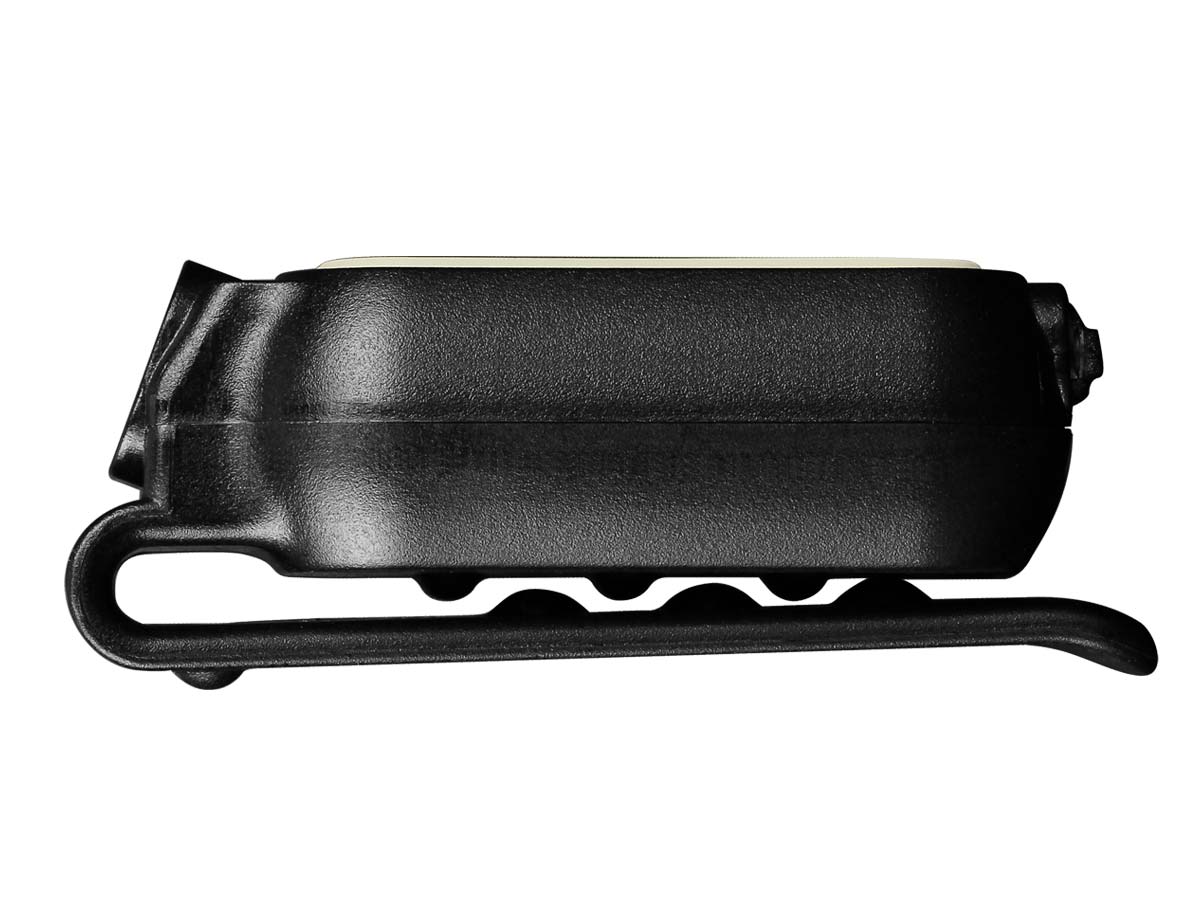 Fenix MINI LITE Compact EDC Flashlight - Ultra Bright LED Pocket Light for Camping, Hiking, Emergency & Everyday Carry (Black)