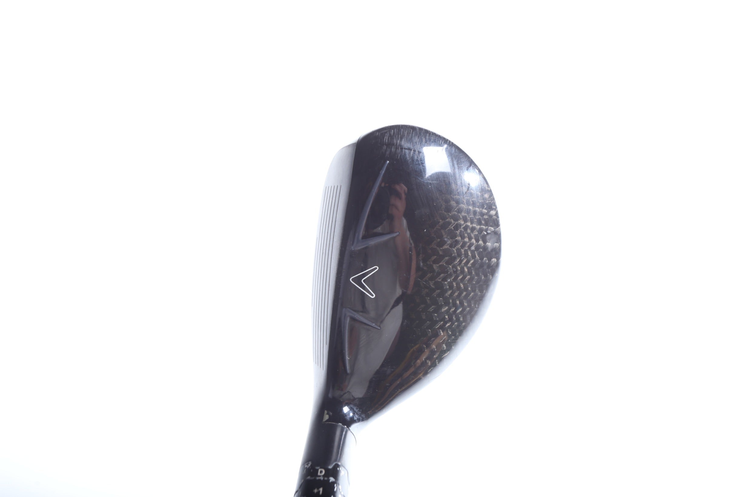 Used Callaway Epic 3H Hybrid Golf Club - Right Handed 20° Stiff Flex - Perfect for Mid-Handicap Players & Fairway Shots