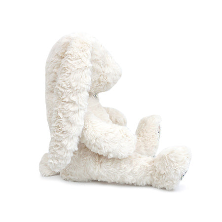 Faith Bunny 18 Inch Plush Stuffed Animal - Soft & Cuddly Toy for Kids, Girls, Boys | Perfect for Gifts, Bedroom Decor, and Easter Celebrations