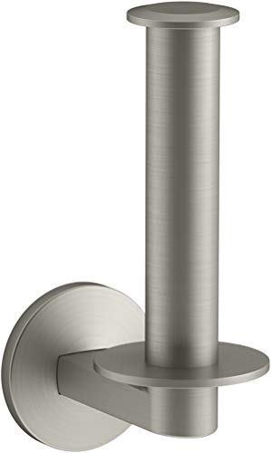 Vibrant Brushed Nickel