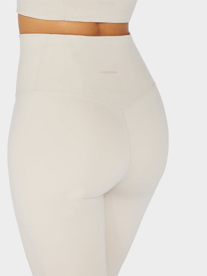 Manduka Essence High Waist Yoga Pants for Women - Soft & Stretchy Workout Leggings - Perfect for Yoga, Pilates & Gym Training