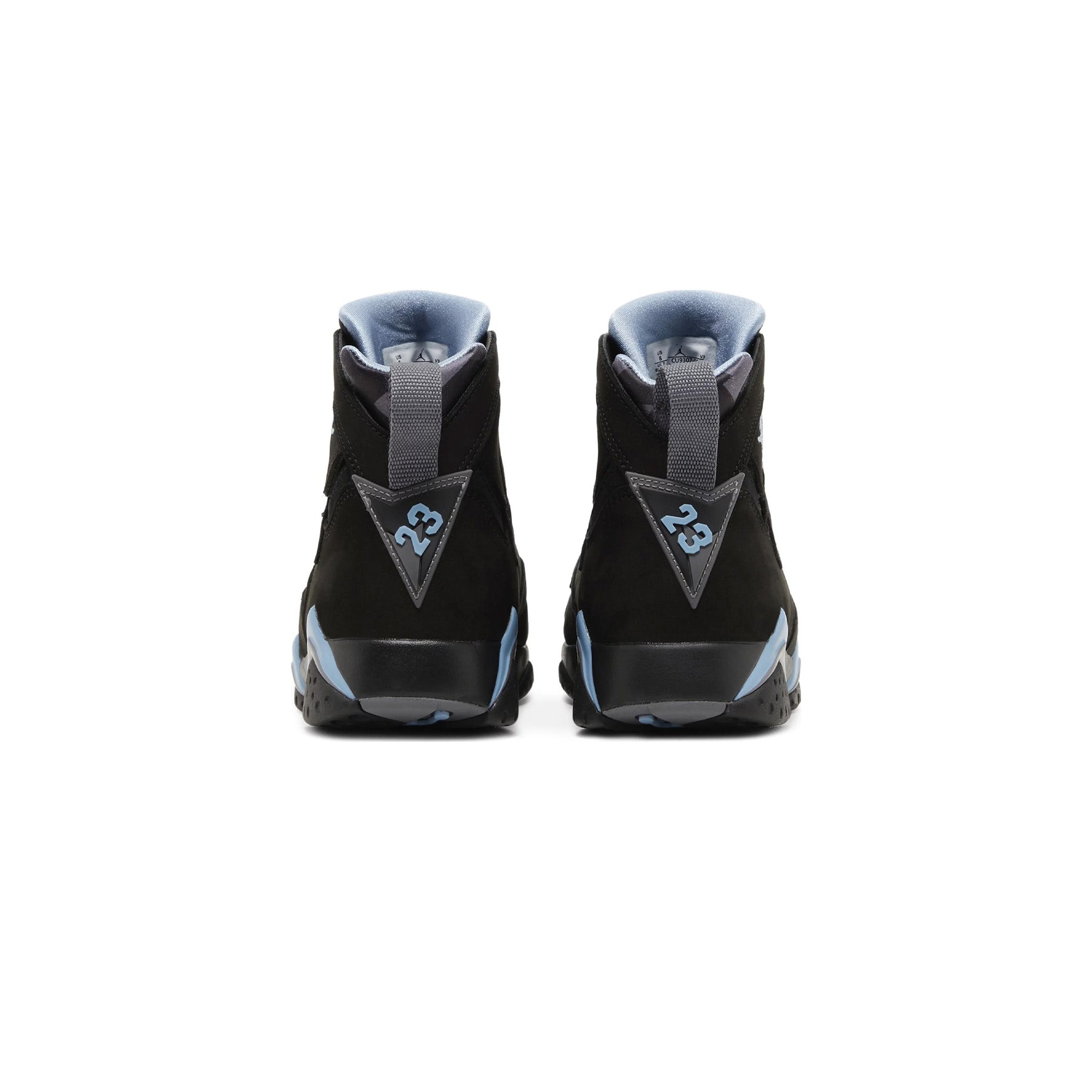 Air Jordan 7 Retro 'Chambray' Men's Basketball Shoes 2023 - Classic Retro Sneakers for Streetwear & Casual Style | Perfect for Basketball, Sneaker Collecting & Urban Fashion