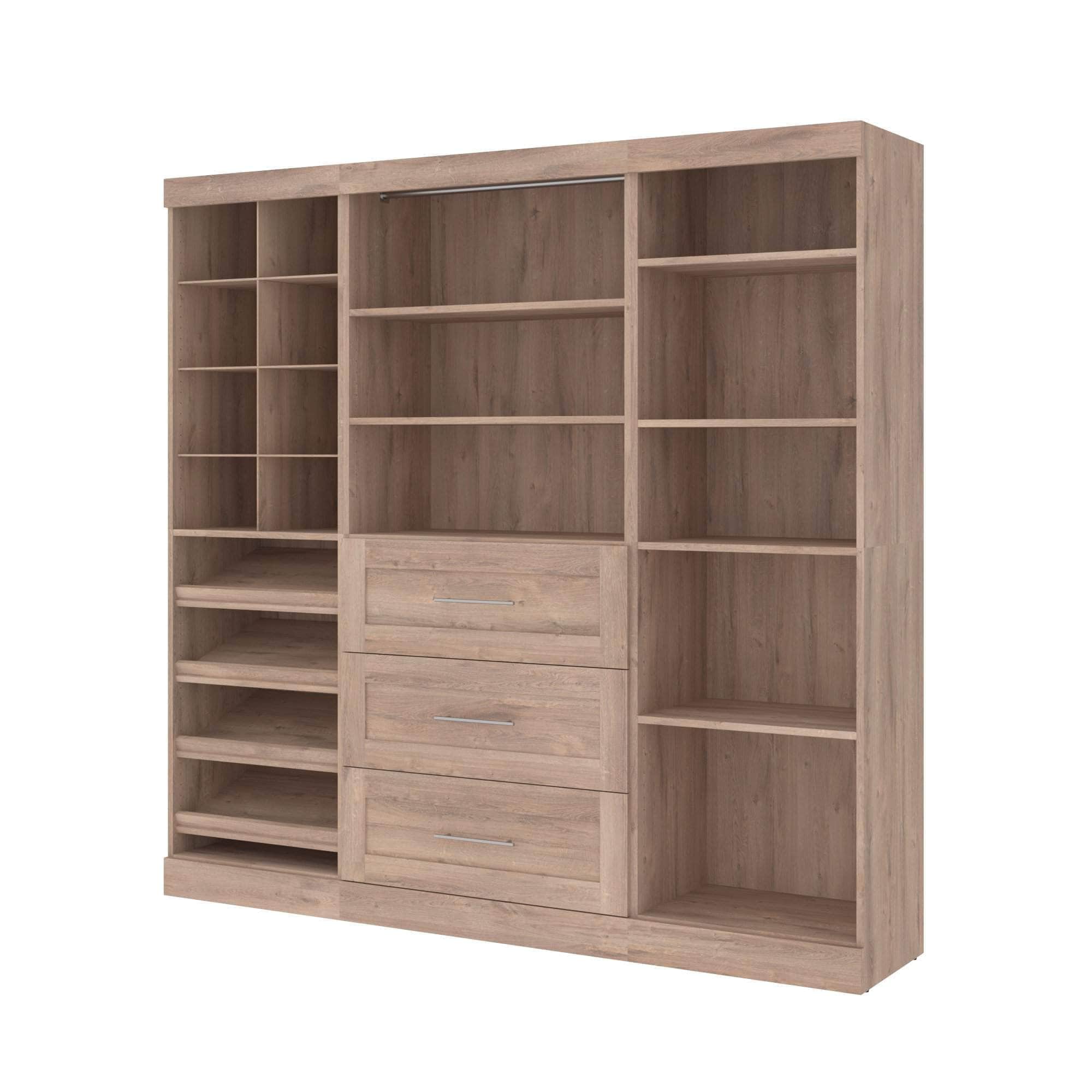 Rustic Brown