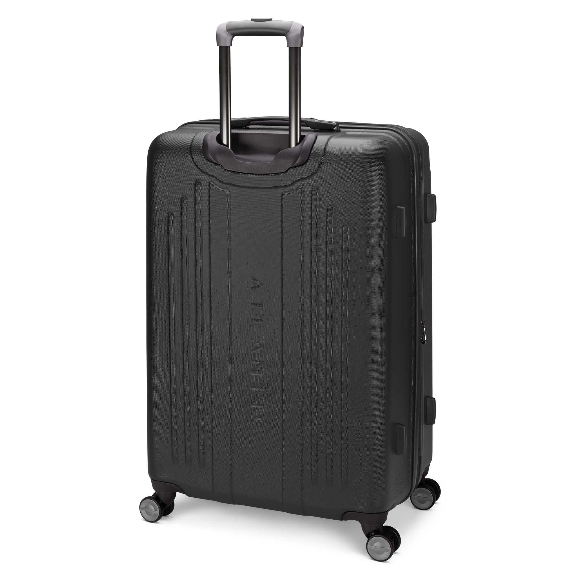 Atlantic Propeller 3-Piece Luggage Set - Lightweight Spinner Suitcase with TSA Lock for Travel, Business Trips & Family Vacations