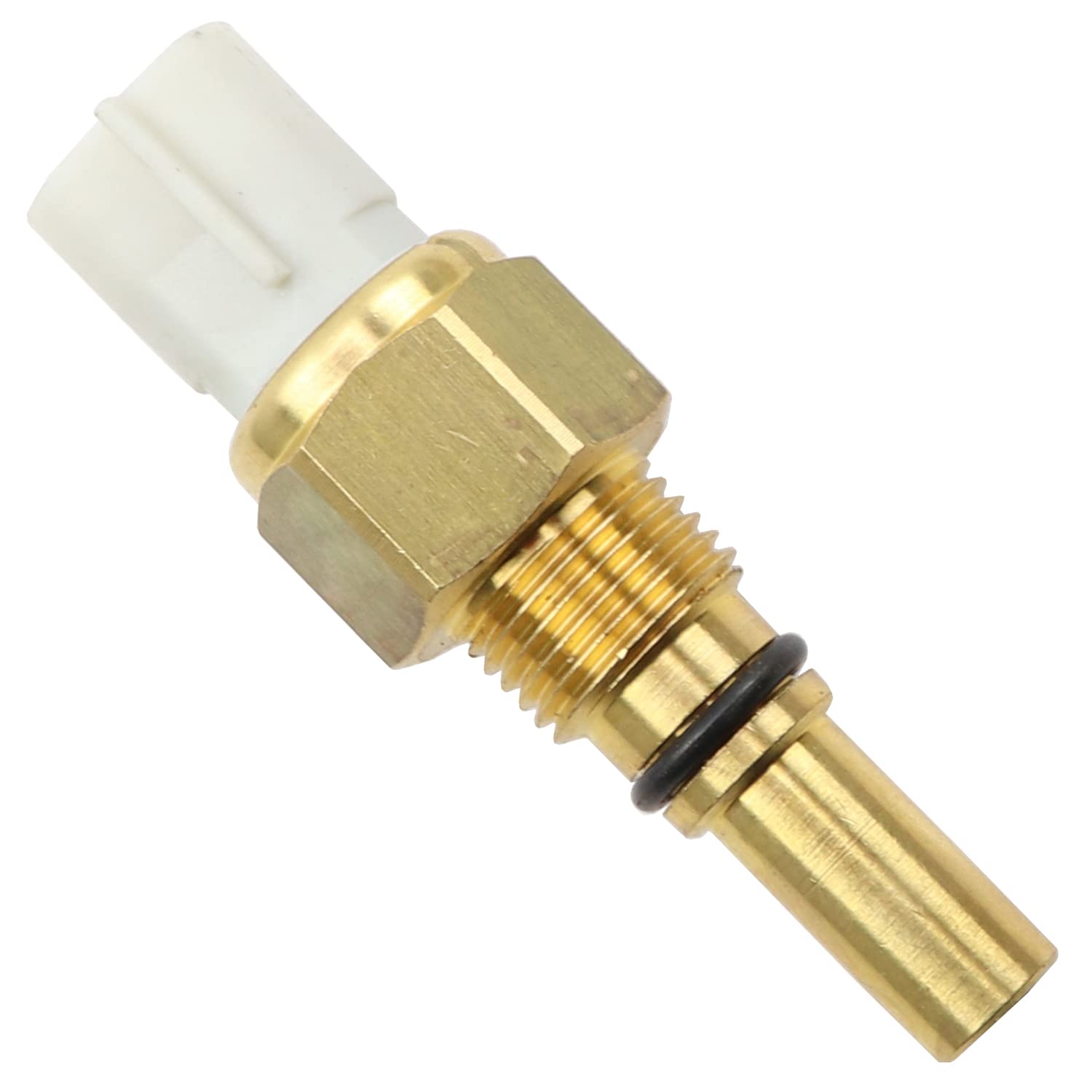 Beck/Arnley 201-1801 Engine Cooling Fan Switch - High Performance Automotive Replacement Part for Overheating Protection | Compatible with Multiple Vehicle Models | Perfect for Summer Driving & Heavy Traffic Conditions
