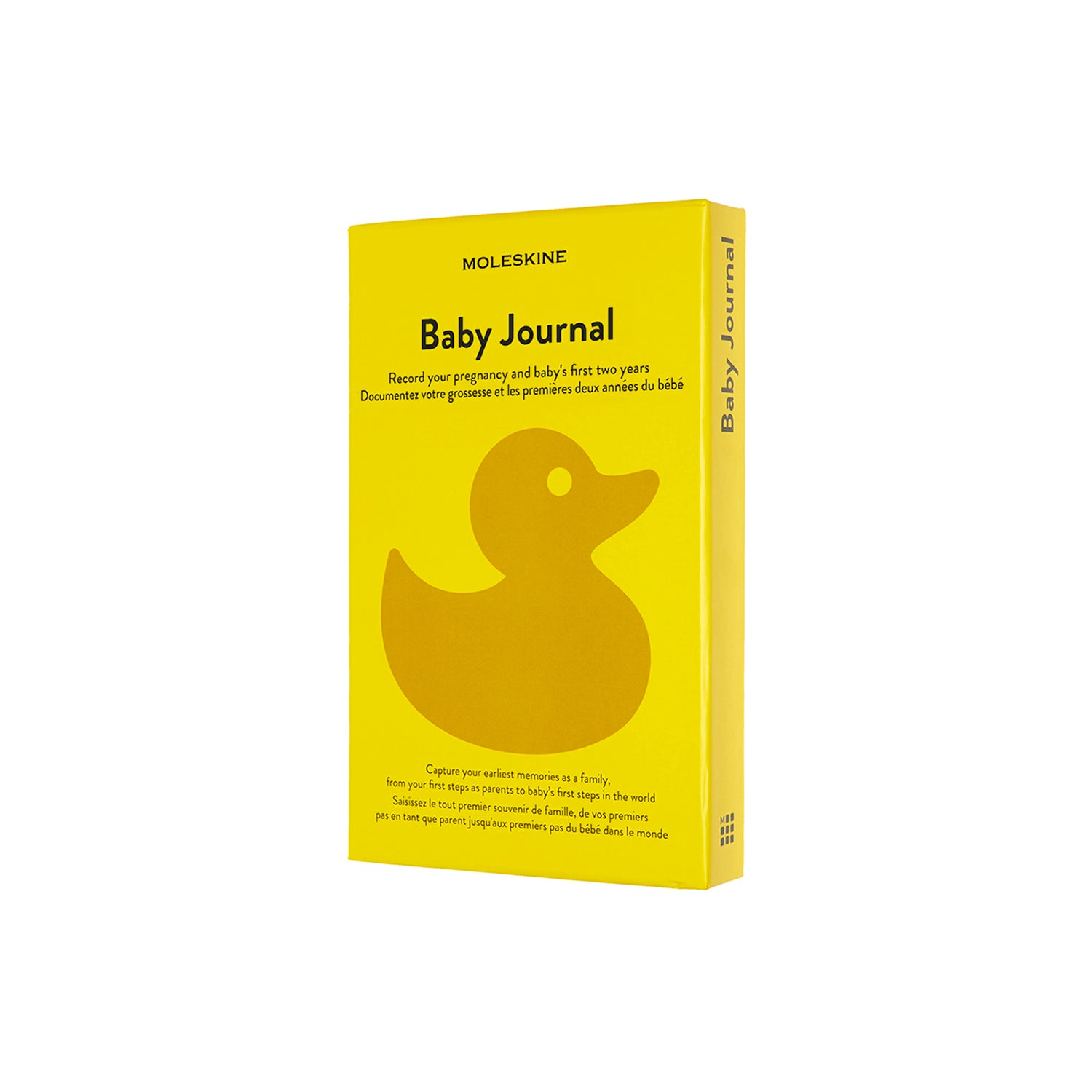 Passion Journal Baby - Premium Baby Memory Book for Newborns & First Years | Perfect Baby Shower Gift & Keepsake for Parents | Capture Milestones, First Words & Special Moments